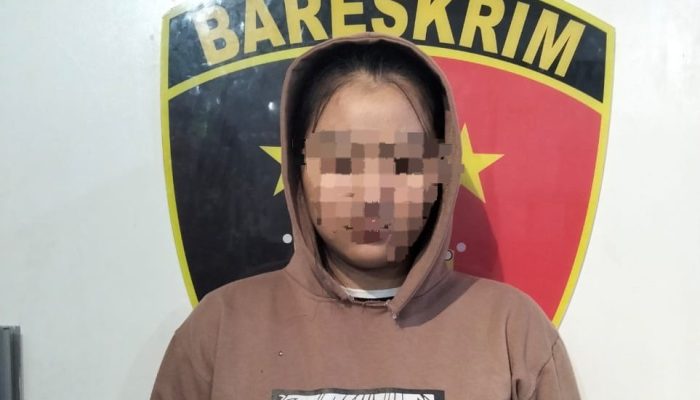 Gadis Belia Jadi Tersangka Penggelapan Uang Arisan