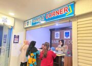 Bisa Bayar Pajak Kendaraan di Samsat CornerBTC Pangkalpinang