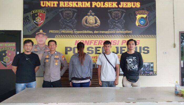 Polisi Ringkus Pelaku Arisan Bodong, Korban Rugi Ratusan Juta