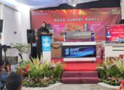 Wabup Apresiasi Kontribusi Bank Sumsel Babel Cabang Toboali