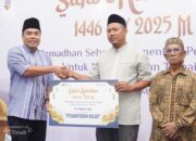 PT Timah Dukung Pesantren Kilat Taman Bacaan Bestari
