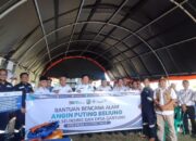 Bantu Percepat Pemulihan Pasca Becana