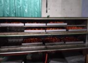 Berkat Dukungan PT Timah, Keripik Singkong Oven DISTI Tembus Retail Modern