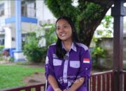 Kisah Regina Tabah Menahan Rindu, Merantau Demi Raih Mimpi Masa Depan