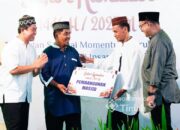 Ketua Masjid Al Hidayah Apresiasi Peran PT Timah