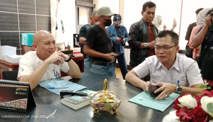 69 Warga Babel Tertahan di Myanmar, Ternyata Masuk Tidak Melalui Agen Resmi