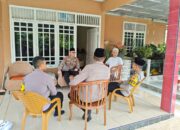 Sambangi Tokoh Agama, Polsek Pemali Ajak Jaga Kamtibmas di Bulan Ramadhan