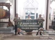 Safari Subuh Pererat Silaturahmi dan Harkamtibmas