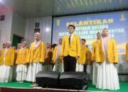 Pelantikan Menandai Dimulainya Tugas Baru