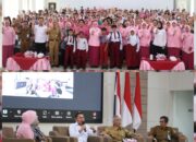 Pengurus Bhayangkari Babel Gelar Talkshow Tentang Bahaya Bullying