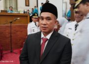 Bahas Izin HTI di Desa Belo Laut, PT BRS Tidak Hadir di RDP