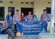 Sembako Ramadhan Untuk Warga Kurang Mampu dan Penyandang Disabilitas