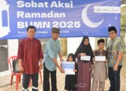 Sobat Aksi Ramadan Santuni Anak Yatim dan Piatu