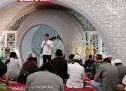 Sekda Ungkap Sejarah Pembangunan Masjid Agung Kubah Timah