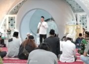 Butuh Dana 25 Milyar Untuk Membangun  2 Kubah dan 1 Menara