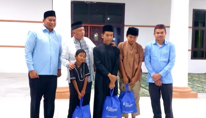Safari Ramadhan di Rumah Dinas Bupati Bangka Barat
