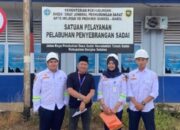Mendekati Lebaran, Aktivitas di Pelabuhan Sadai Terpantau Masih Sepi