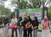 Juhaini Buka Pangkalpinang Fest Season 7