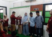 Yayasan Bina Excel Mandiri Bagi-bagi Sembako