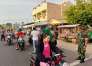 100 Paket Takjil Dibagikan ke Masyarakat