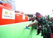 PT Timah Hadirkan Belasan Sumur Bor di Wilayah Operasional