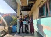PT Timah Serahkan Bantuan Tingkatkan Sarana dan Prasarana Pendidikan