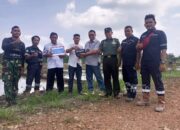 PT Timah Bangun Sanitasi Untuk Masyarakat
