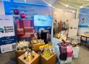 PT Timah Promosikan Produk UMKM Lewat Pameran