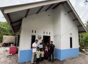 Rahim Bersyukur Bisa Tempati Rumah Layak Huni