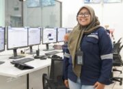 Pontie Wendrawati, Instrument Engineer Perempuan di Balik Peleburan TSL Ausmelt PT Timah