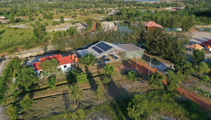 PT Timah Dukung Upaya Transisi Energi Nasional