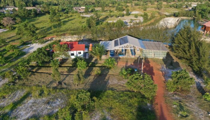 Sejumlah Inisiatif PT Timah, Kurangi Konsumsi Energi Untuk Capai Net Zero Emission