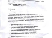 Ini Perkara Yang Menjerat Sugesti, Mantan Ketua Bawaslu Bangka Yang Kini Jadi Tersangka Kasus Persangkaan Palsu
