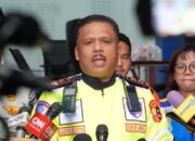 Korlantas Polri Susun Skema Rekayasa Lalin Saat Arus Balik