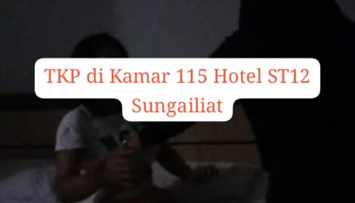 Begini Kronologis Pengungkapan TPPO di Sungailiat