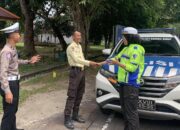 Gencarkan Patroli Untuk Pastikan Keamanan Pemukiman Warga