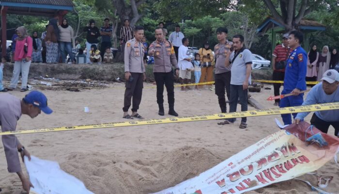 Kemungkinan Bukan Kerangka Manusia