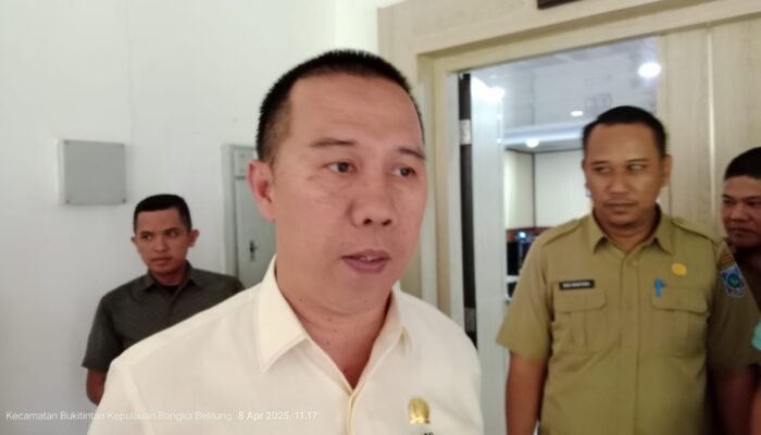 Sejak Diberlakukan Kebijakan Efisiensi Anggaran, Tidak Ada Proyek Konstruksi