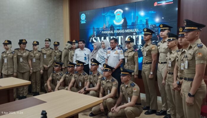 Magang Persiapan Memasuki Dunia Kerja