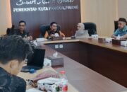 Rapat Bersama BPJS Kesehatan, Forum Komunikasi Kota Pangkalpinang Bahas UHC Prioritas