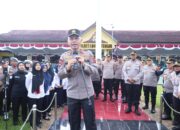 Kapolda Berikan Apresiasi Dan Pesan Ini Kepada Anggota