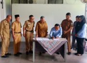 Laporan Tahunan Perumdam Tirta Sejiran Setason Tahu 2024 Disahkan