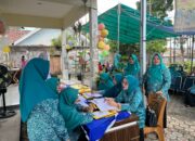 Zumalia Apresiasi Partisipasi Kelurahan Kejaksaan