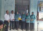 Penilaian Lomba PAAREDI Lanjut ke Kelurahan Melintang