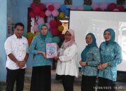 Jadi Penutup Penilaian Lomba PAAREDI Hari Ini, Kelurahan Pasar Padi Fokus pada Ketahanan Keluarga di Era Digital