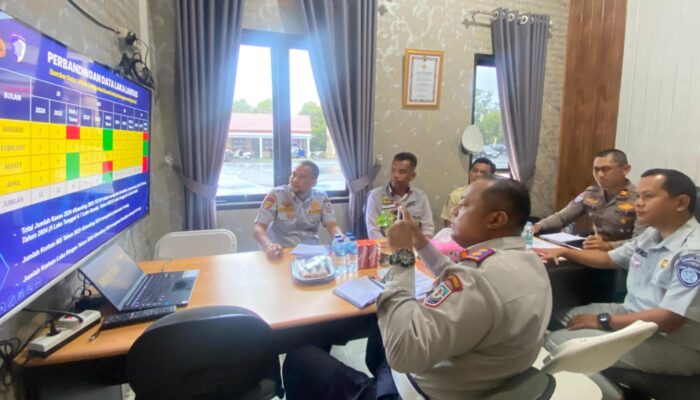 Korban Luka Ringan Meningkat Signifikan