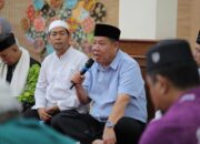 Hari Pertama Menempati Rumah Dinas, Hidayat Arsani Gelar Syukuran