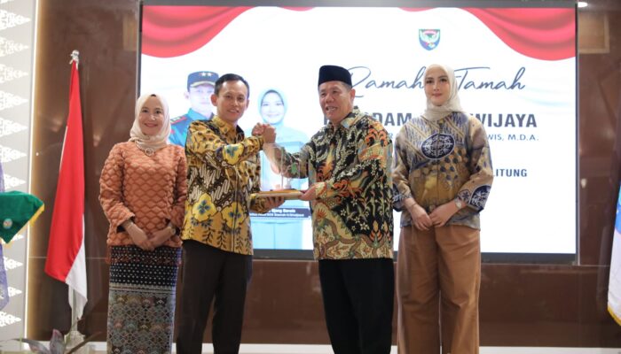 Ramah Tamah dan Jamuan Malam Perkuat Sinergitas