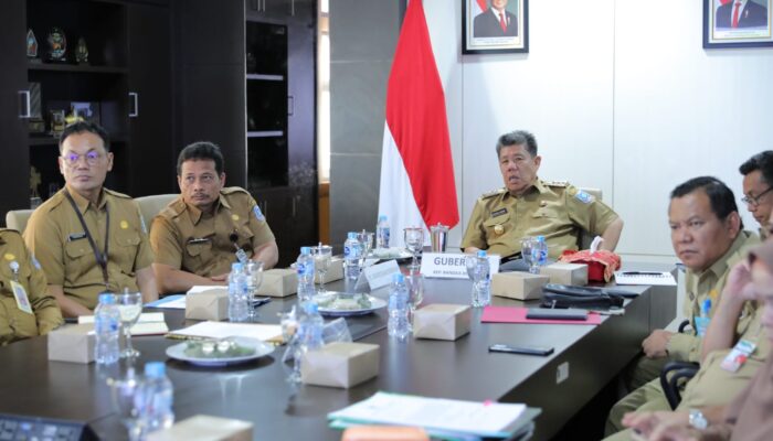 Arahan Strategis Kemendagri Untuk Memastikan kesiapan Pemerintah Daerah