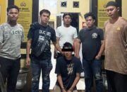 Pemuda di Basel Diringkus Polisi Usai Aniaya Kakak Kandungnya